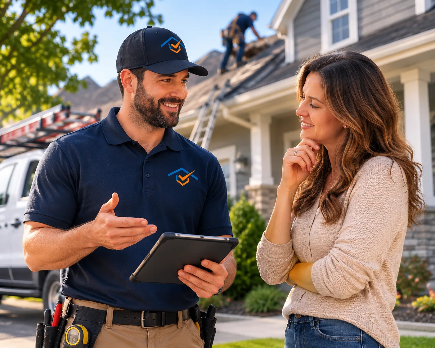 Roof Inspection FAQs in New Pine Creek, OR