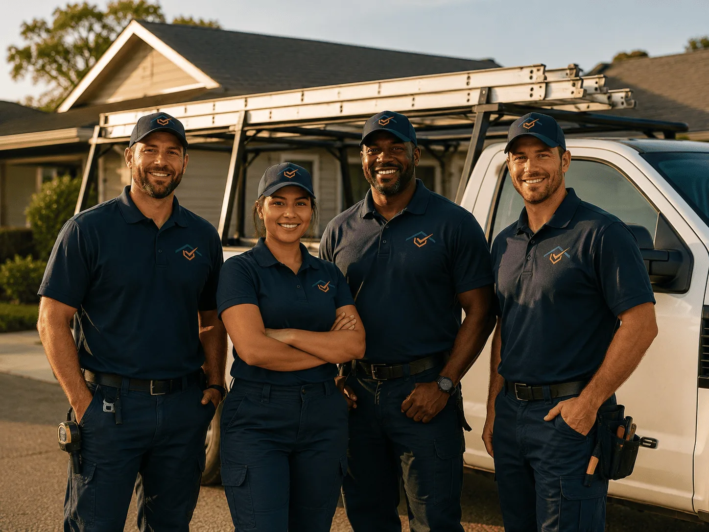 Roof Inspection company in New Pine Creek, OR